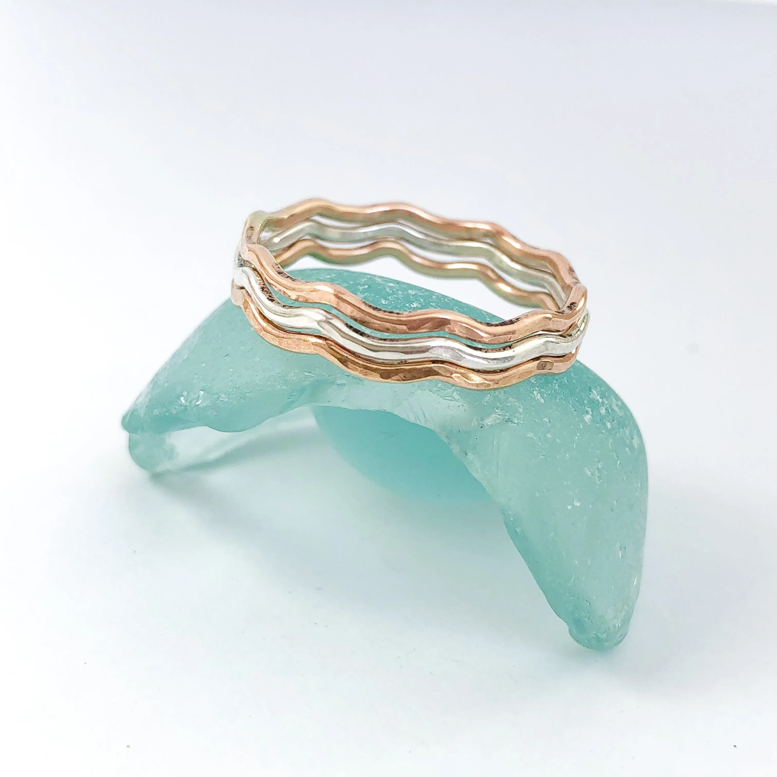Wavy Ring