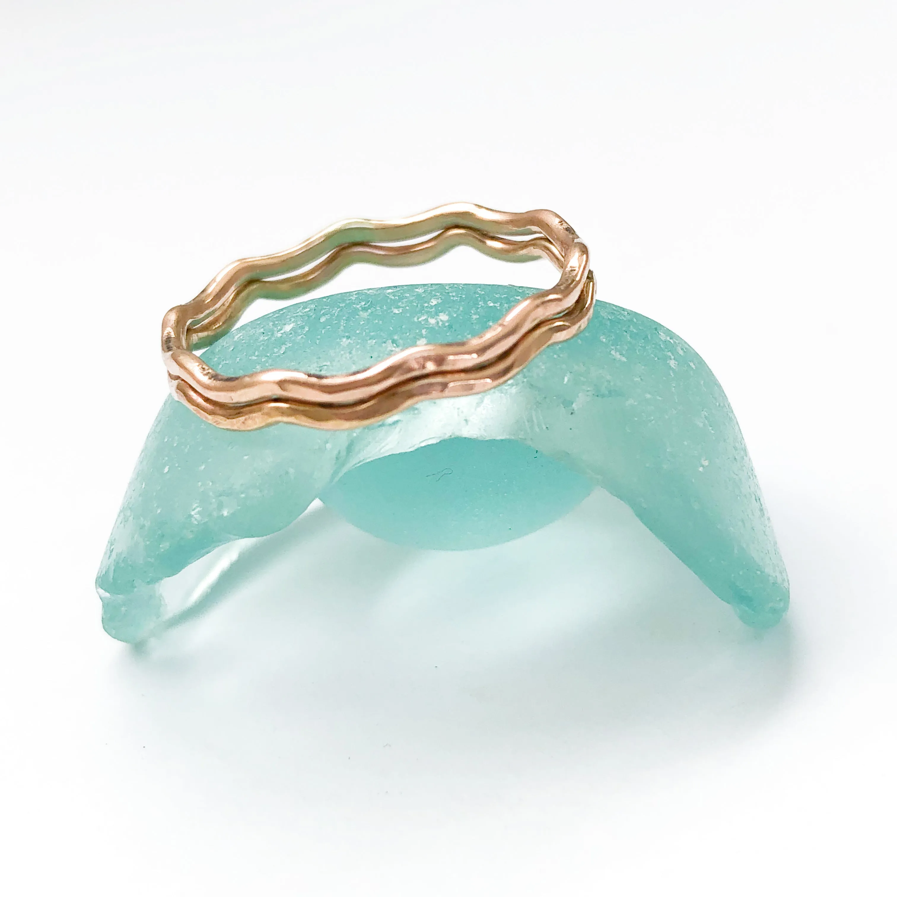 Wavy Ring