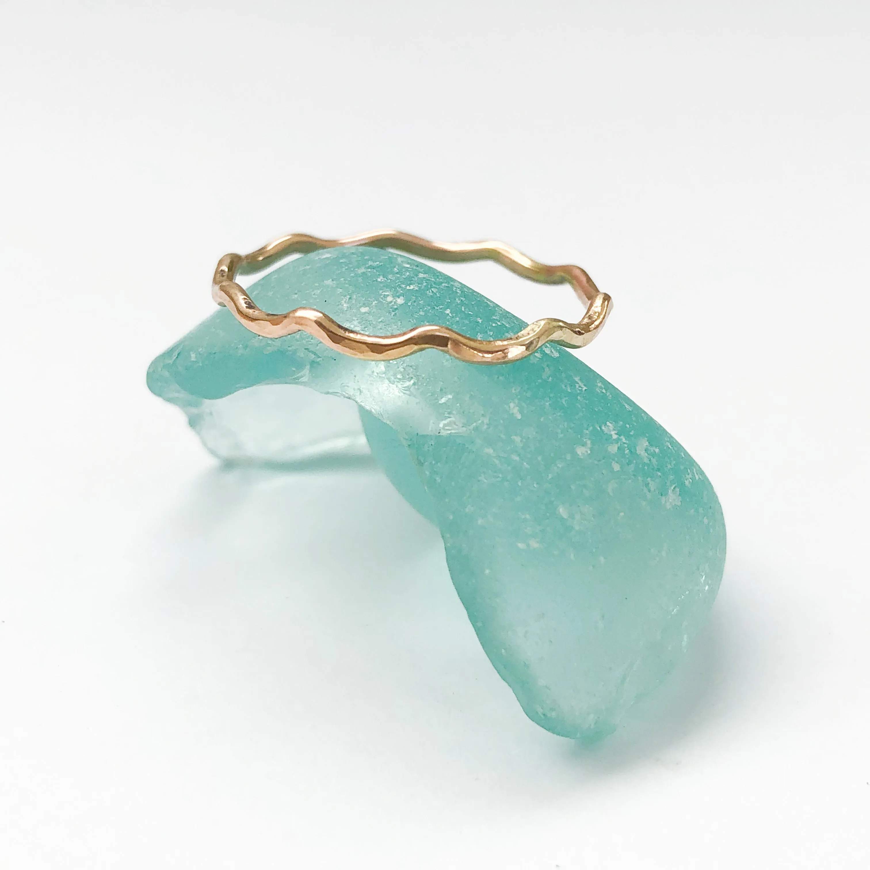 Wavy Ring