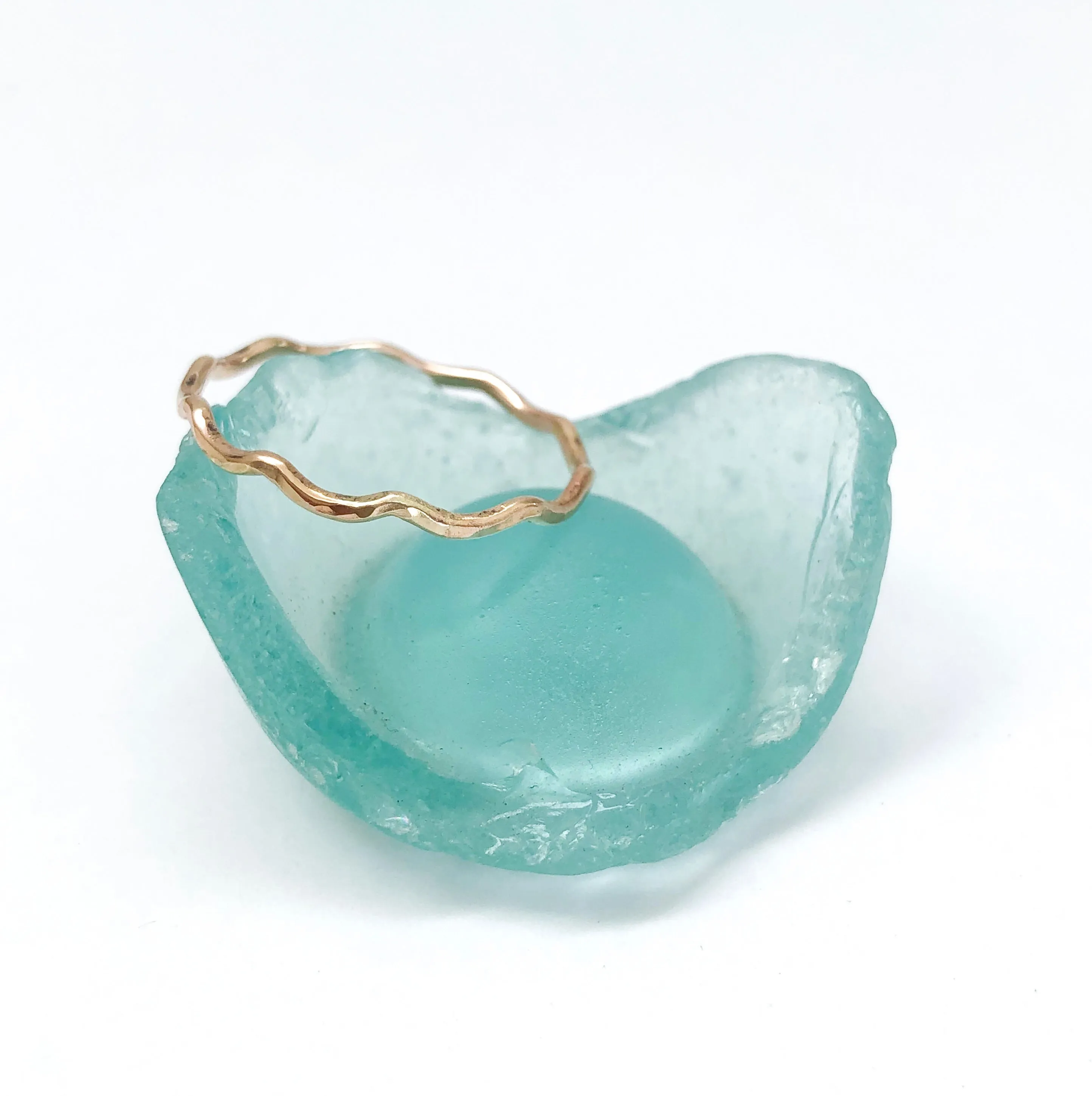 Wavy Ring