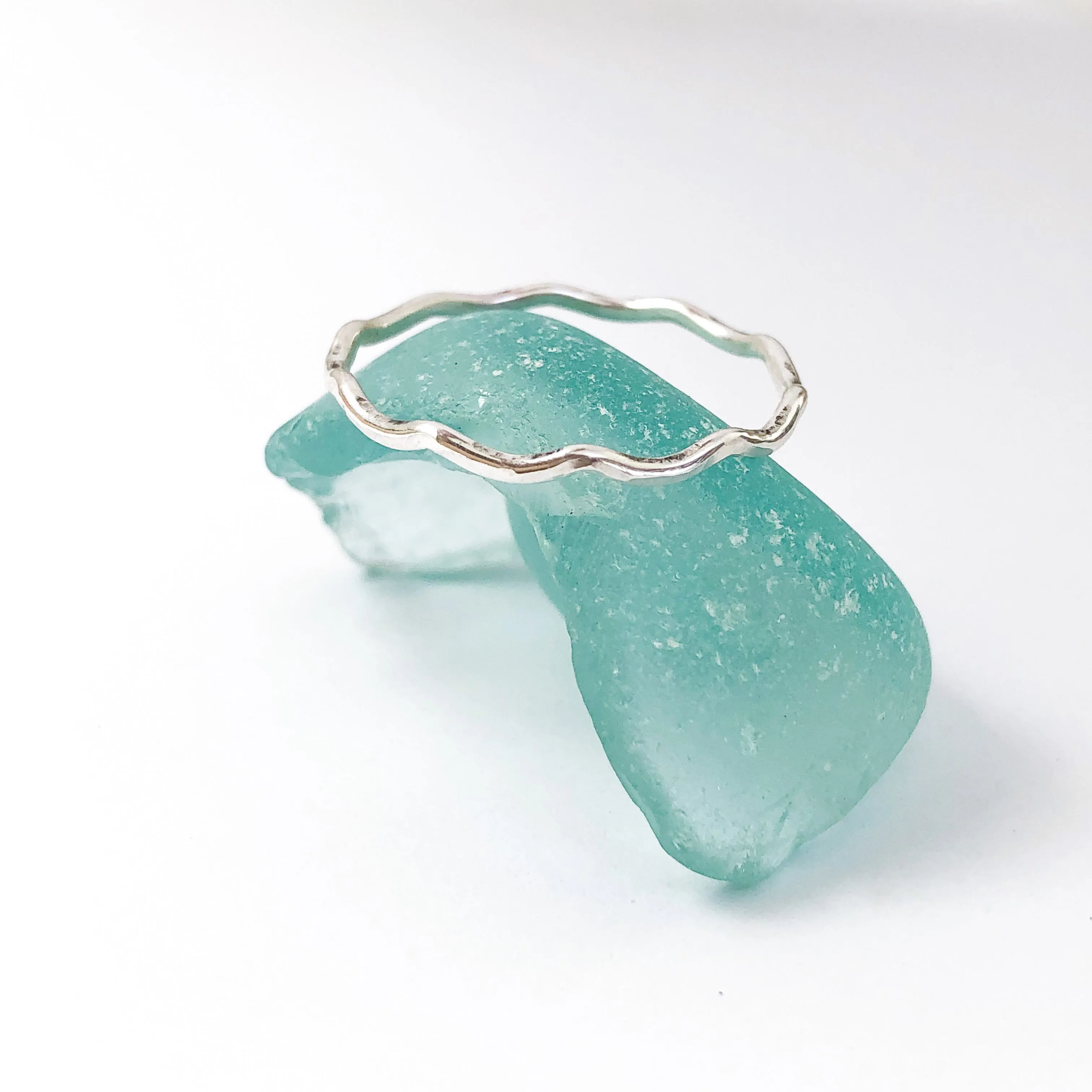 Wavy Ring