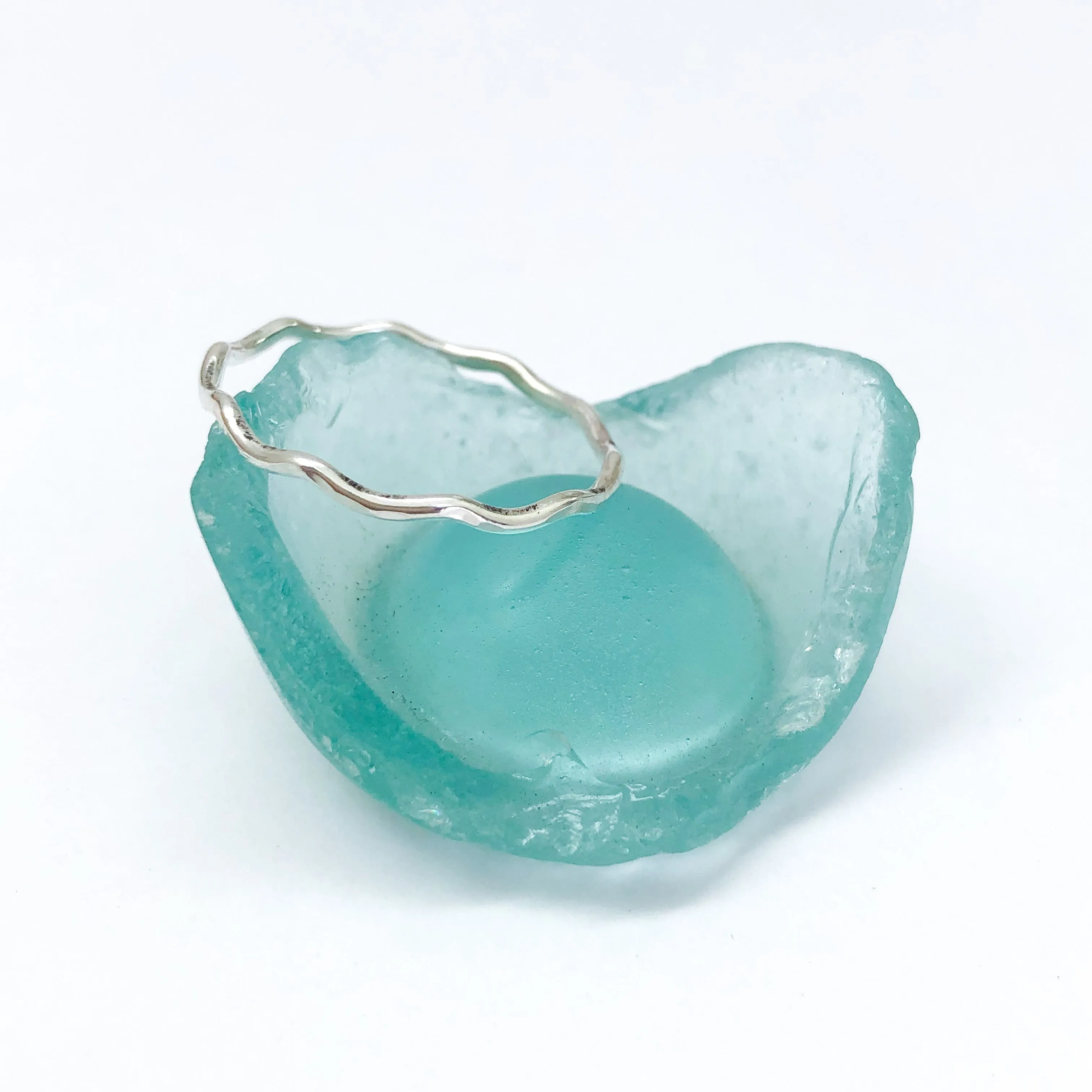 Wavy Ring