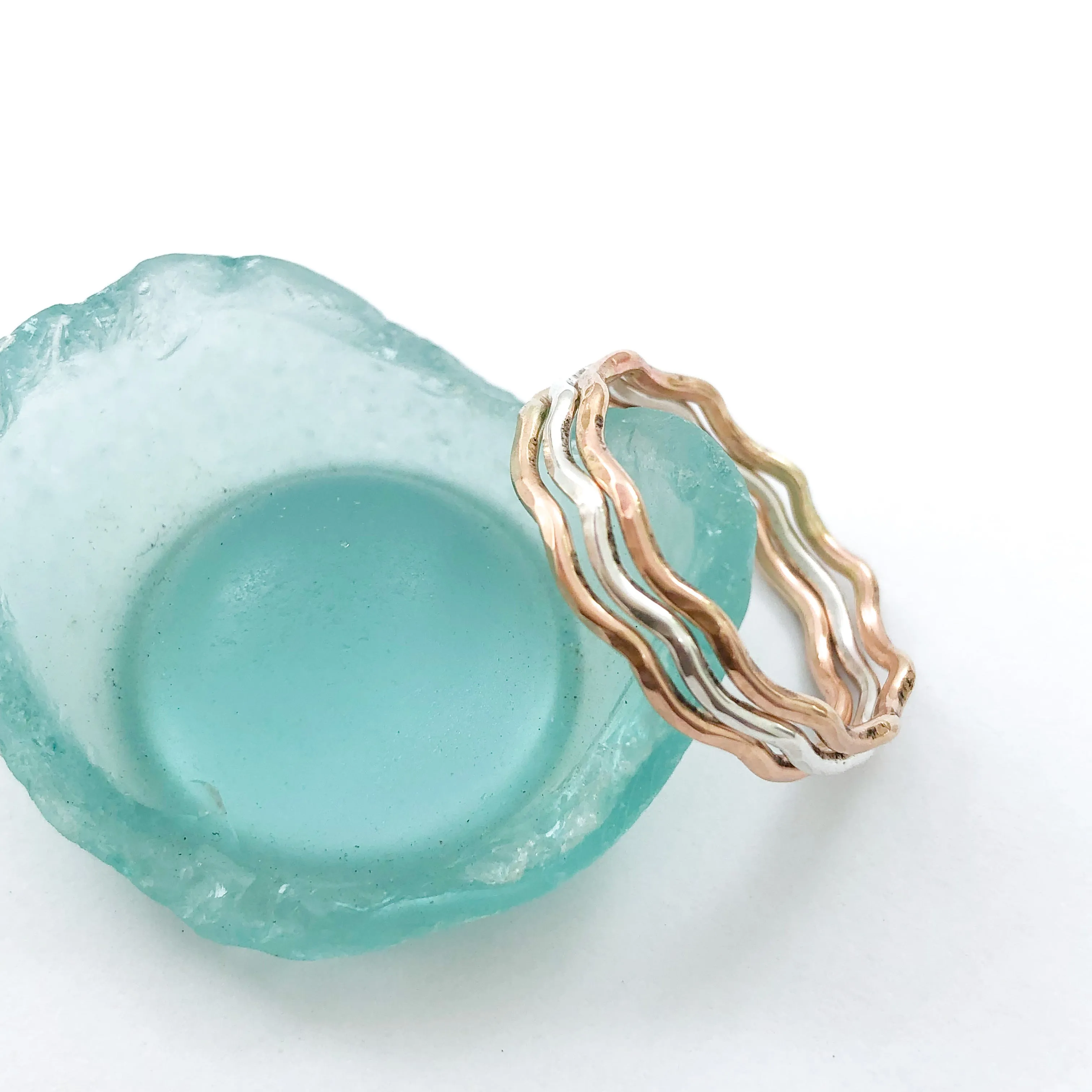 Wavy Ring