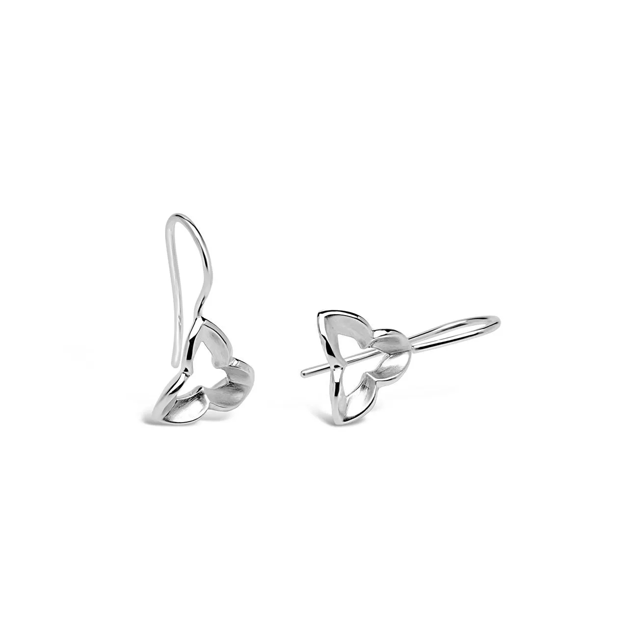 Wild Iris Earrings