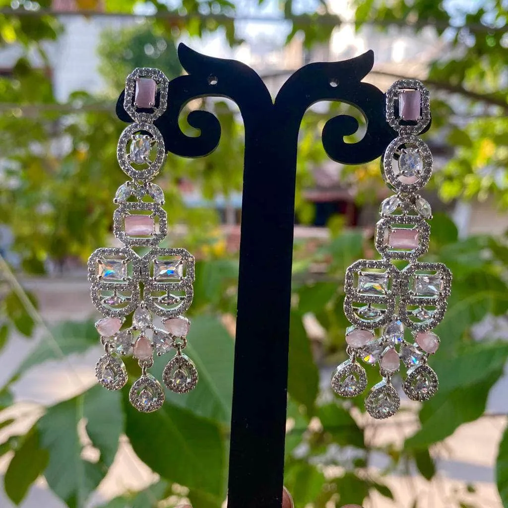 ZEVAR I AD Earrings For Women/Girls