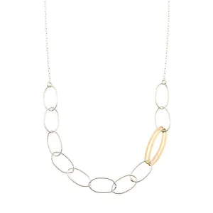 ZUMA DUAL CHAIN NECKLACE